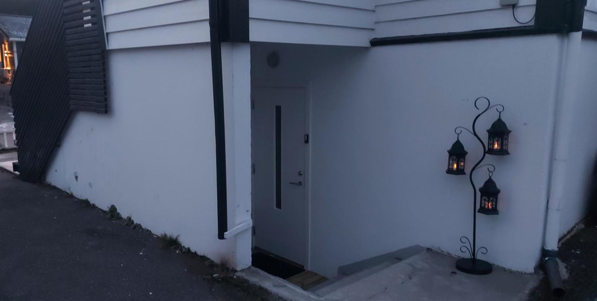Cozy And Warm Just Like At Home, Free P, Big Terrace Langevag Exterior photo